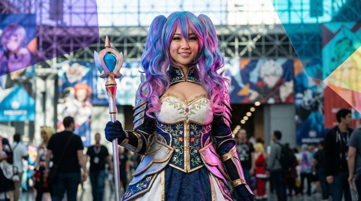 女神视频动漫Cosplay视频