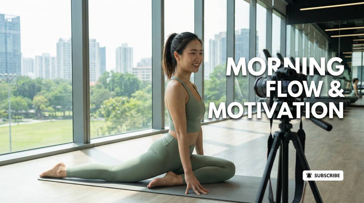 女神视频健身视频