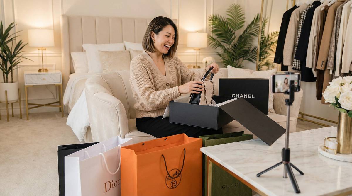 女神视频购物视频